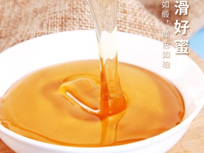 4瓶装500g蜂蜜纯正天然农家自产枣花峰蜜百花蜜洋槐蜜深山正宗原图3