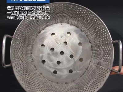 压蜜机新款不锈钢摇蜜机榨糖机压糖机榨酒槽豆渣挤药汁送过滤网图4