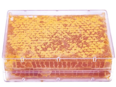 蜂场现货百花巢蜜一件代发土蜂蜜成熟蜜百花巢蜜图5