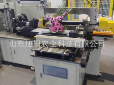 全自动芯体捆扎机 全自动打包机PP带纸箱捆扎机捆包机打捆机图5