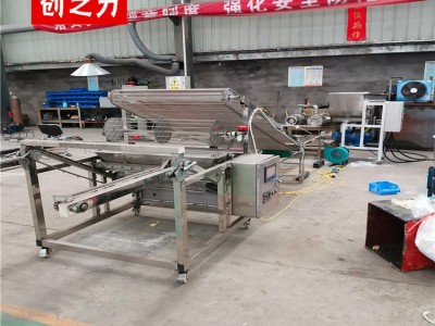 自动挂杆全自动米线机 多功能商用自熟米粉机 云南过桥米线机图4