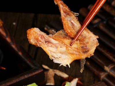 产地货源 整只扒鸡500g 熟食卤味特产德州五香扒鸡真空包装烧鸡图4