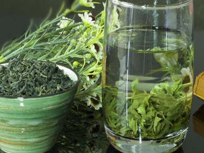 英德绿茶 绿茶叶 英州一号 炒青绿茶图3