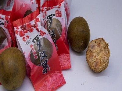 罗汉果干果批发广西特产桂林永福传统烘烤罗汉果大中小果独立包装图4