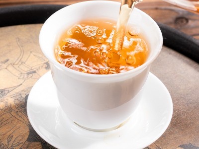 武夷山红茶金骏眉新茶头春红茶金俊眉梅占金骏眉散装茶叶批发图4
