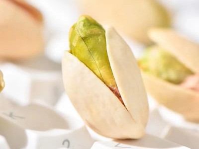 现货开心果250克/罐装重量 盐焗味大颗粒果仁干果【H】图2
