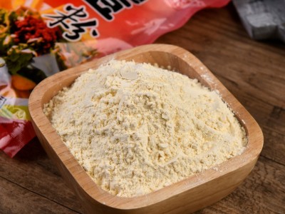 新燕黄凉粉纯豌豆粉300g云南特产凉粉家用自制豌豆粉稀豆粉淀粉图2