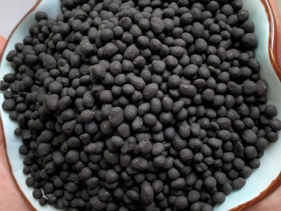 颗粒有机肥土地整改专用肥动植物原料高温烘干有机菌颗粒肥图2