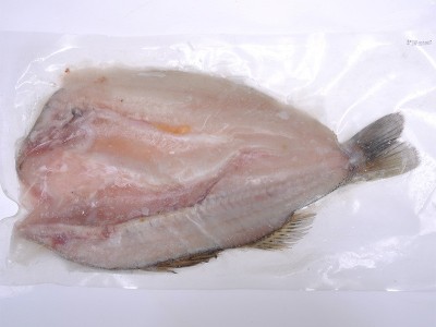 批发开背腌制调味 真空包装海鲈鱼750克半成品图2