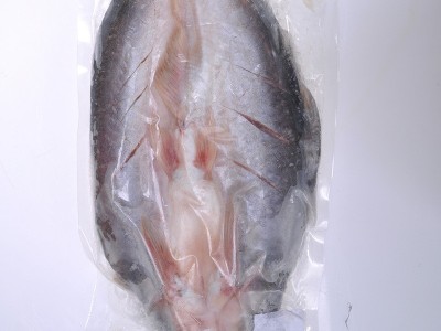 2.2-2.4斤调味开背腌制巴沙鱼 媚公鱼半成品烤鱼图4