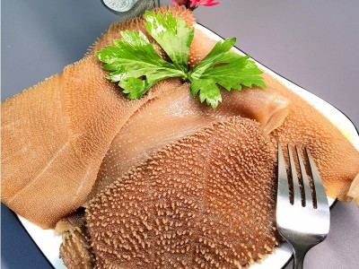 大叶片毛肚5斤商用重庆火锅食材新鲜牛杂肚牛百叶冷冻黑千层图3