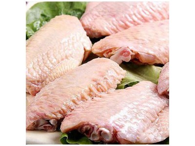 冷冻鸡翅中（L）每个40g以上 10kg/件 厂家供应 现货批发图5