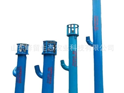定做304不锈钢污水泵 养殖场化粪池专用排污水泵 立式污水泵图4
