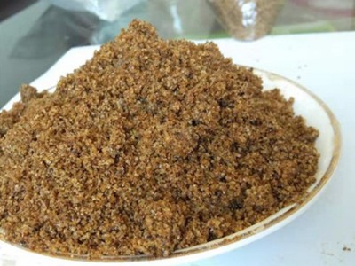 黄粉虫粉 面包虫油 动物蛋白粉 大麦虫干 饲料营养添加剂替代鱼粉图2