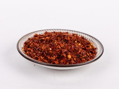 工厂直供辣椒片香辣川烧烤辣椒粉散装 辣椒碎粗辣椒图5