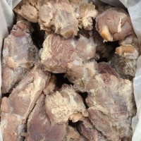 冷冻半成品牛腱子 半成品牛腱子肉 厂家现货批发 整箱20斤