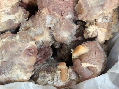 冷冻半成品牛腱子 半成品牛腱子肉 厂家现货批发 整箱20斤图3
