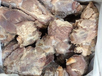 冷冻半成品牛腱子 半成品牛腱子肉 厂家现货批发 整箱20斤图5