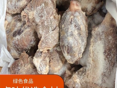 厂家直供 半成品金钱腱 牛肉牛腱子肉 金钱腱整箱图2