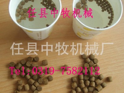 自熟狗粮膨化机 全自动造粒机 养殖宠物饲料膨化机猫粮狗粮图3