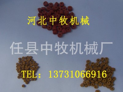 DSP120-B膨化机 颗粒膨化狗粮猫粮机 漂浮水产沉淀性水产饲料图4