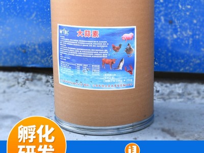 大蒜素 水产兽用饲料添加剂促长防病诱食剂 畜禽养殖饲料大蒜素粉图2