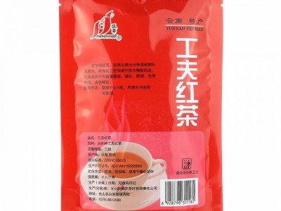 2021云南工夫红茶花香浓香型奶泡大叶种茶叶奶茶散装批发袋装批发图3