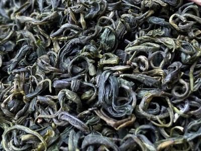 【欧盟有机绿茶】欧标出口绿环绿茶广西绿茶滋味清香茶叶批发散茶图2