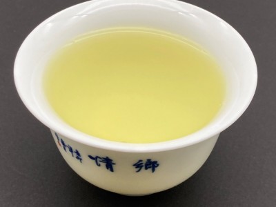 【欧盟有机绿茶】欧标出口绿环绿茶广西绿茶滋味清香茶叶批发散茶图4