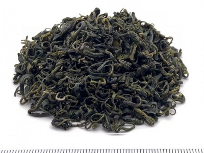 【欧盟有机绿茶】欧标出口绿环绿茶广西绿茶滋味清香茶叶批发散茶图5