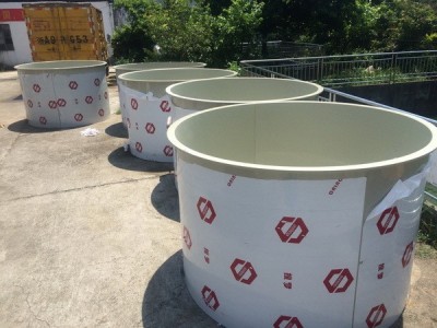 PP工厂化高密度塑料养鱼池室内泥鳅养殖池 ZPT116图3