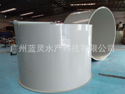 PP工厂化高密度塑料养鱼池室内泥鳅养殖池 ZPT116图4