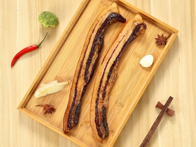 来料加工广式腊肉广东腊肠正宗广味腊味煲仔饭腊肉商用风干货特产图2