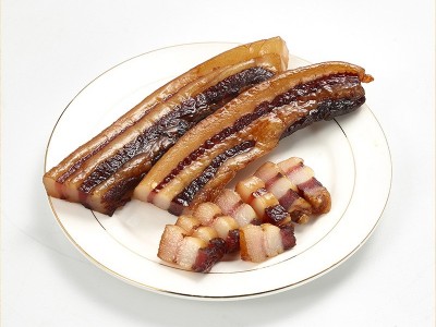 来料加工广式腊肉广东腊肠正宗广味腊味煲仔饭腊肉商用风干货特产图5