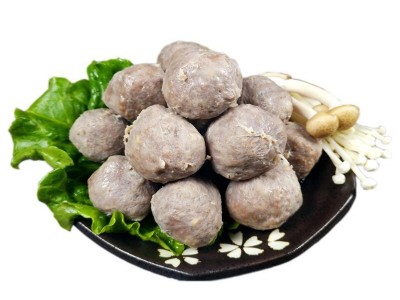 汕头冷冻食品批发潮汕牛肉丸火锅食材牛筋丸麻辣烫便利店抖音爆款图5