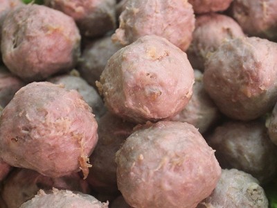 汕头冷冻食品批发潮汕牛肉丸火锅食材牛筋丸麻辣烫便利店抖音爆款图3