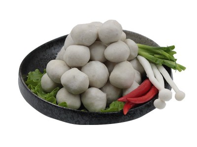 厂家自营批发汕头达濠虾丸速冻火锅肉丸潮汕传统美味佳肴一件代发图5