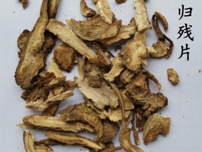 红芪残片 黄芪残片 当归残片 碎片 陇南武都红芪 黄芪 当归 批发图4
