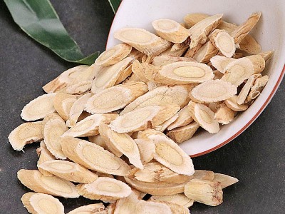 甘肃岷县黄芪干货 中药材北芪斜片生黄芪大片散装现货供应可磨粉图3