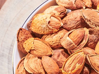 鼠大厨巴旦木散装批发大包装休闲办公室零食整箱10斤薄壳扁桃仁图4