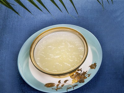 大洲新燕 碗装即食燕窝含量可选 小金碗冰糖即食燕窝碗装燕窝厂家图3