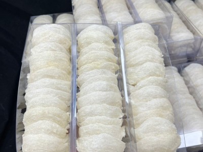 燕窝批发 燕窝燕盏燕条燕碎批发高净度雨季燕窝 鲜炖原料孕妇滋补图2