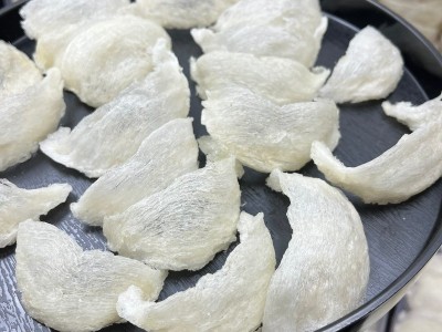 燕窝批发 燕窝燕盏燕条燕碎批发高净度雨季燕窝 鲜炖原料孕妇滋补图3