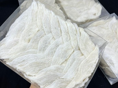 燕窝批发 燕窝燕盏燕条燕碎批发高净度雨季燕窝 鲜炖原料孕妇滋补图4
