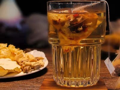 老北京小吊梨汤三角茶包冰糖雪梨汤银耳羹红枣枸杞百合原材料图4