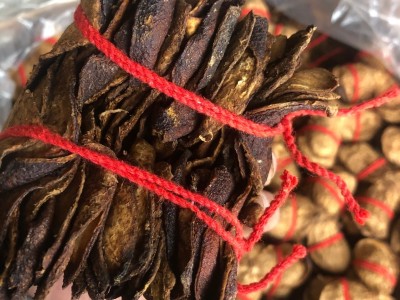 批发散装广东陈皮 扎把老陈皮500g 陈皮茶 橘子皮 陈皮丝量大从优图4