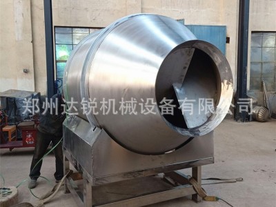 大型不锈钢滚筒搅拌机 食盐白糖混合机 食品腌肉专用不锈钢混合机图3