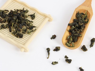 2021新茶安溪铁观音茶叶批发安溪浓香型兰花香礼盒装500g尚龙茶叶图5