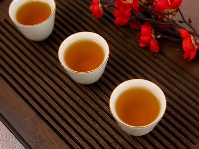2022年云南普洱茶古树红茶批发散装250g新茶金丝黄金滇红蜜香图3