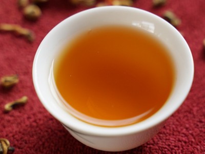 2021年云南普洱茶红茶批发 精品滇红蜜香古树茶散装金螺25 0g茶叶图2